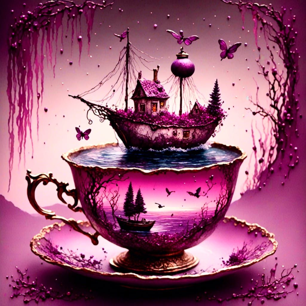 Teacup tales