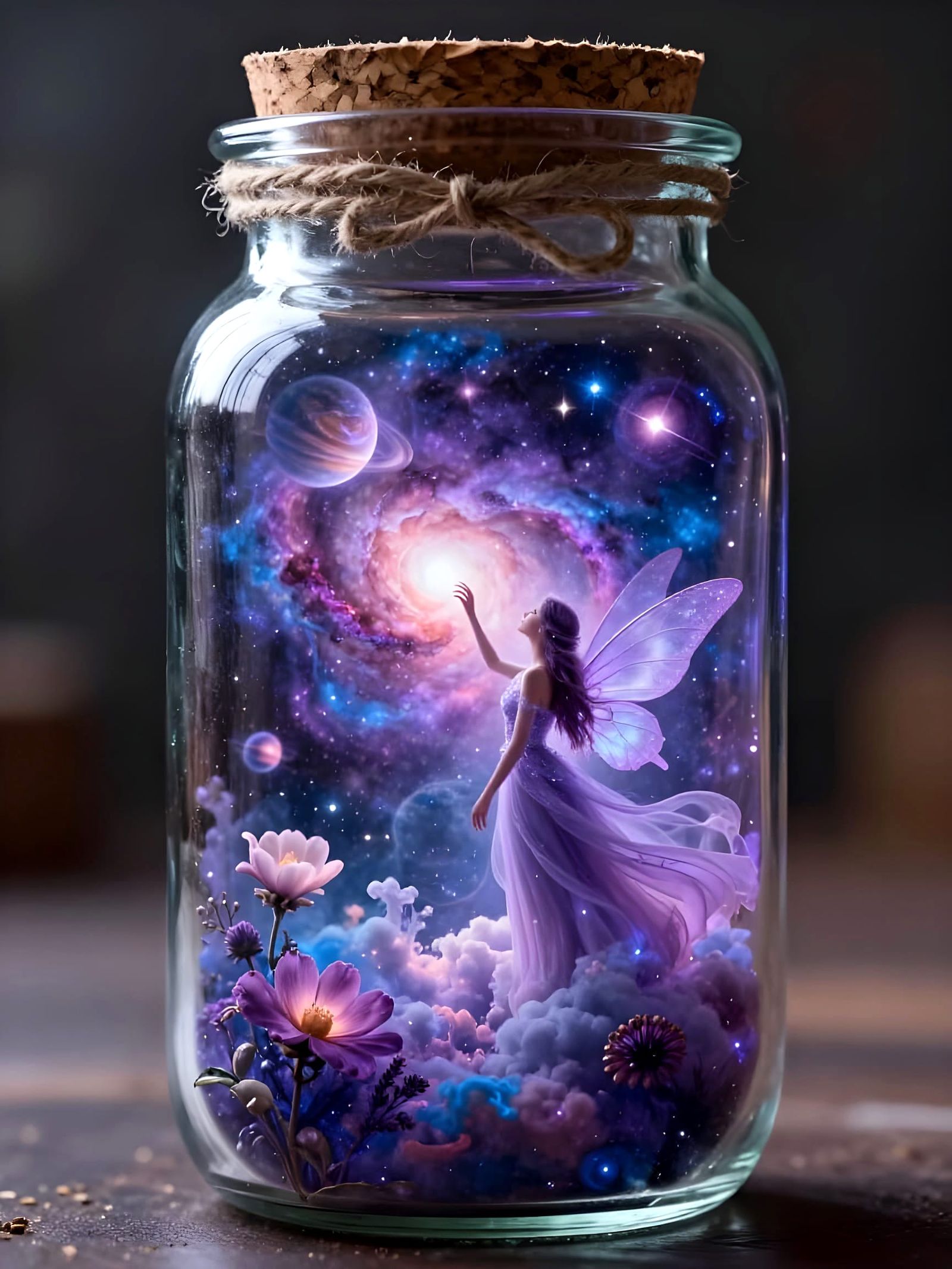 Fantasy Jar