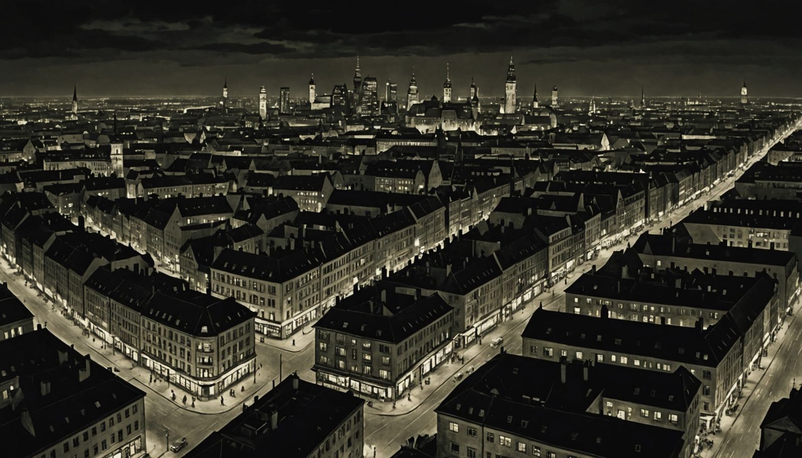 German Expressionist Dada Satire of 1920s Berlin