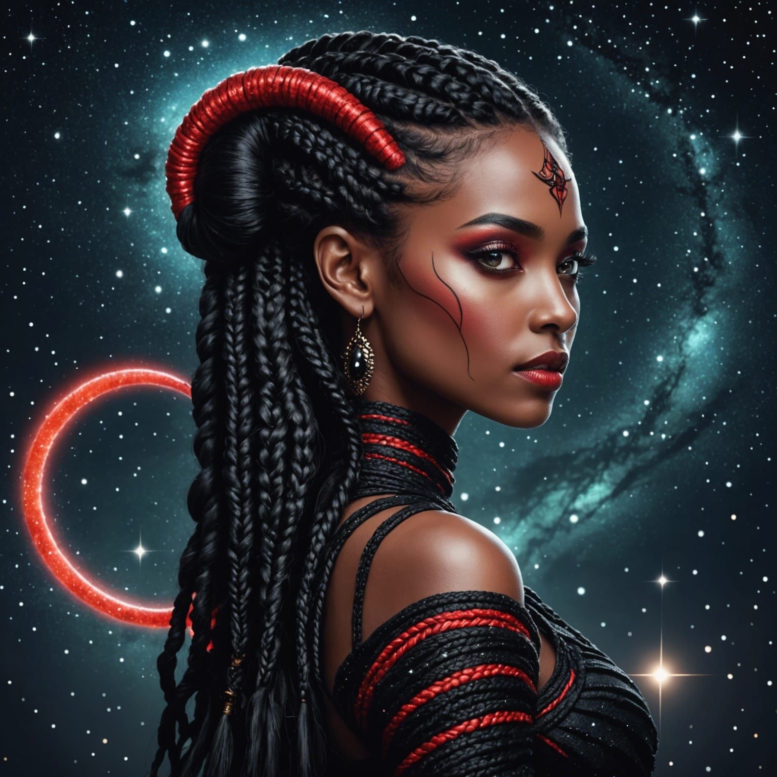 Star seed ✨ Aliens Devine