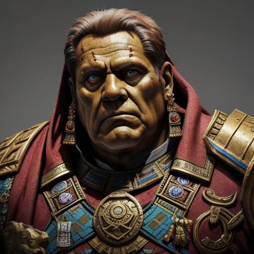 Julius Caesar the Hutt