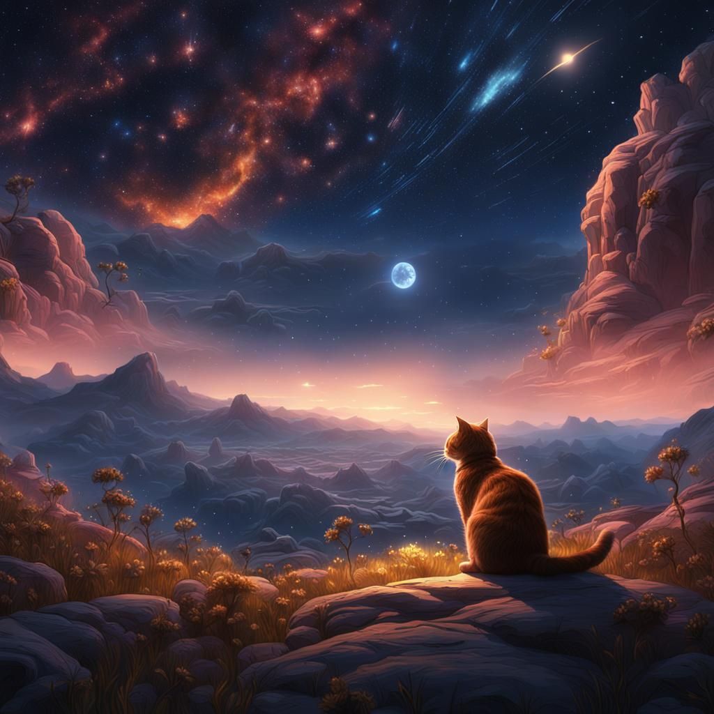 Space Cat