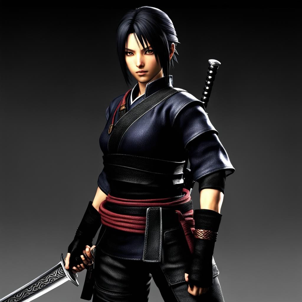 Ayame Tenchu