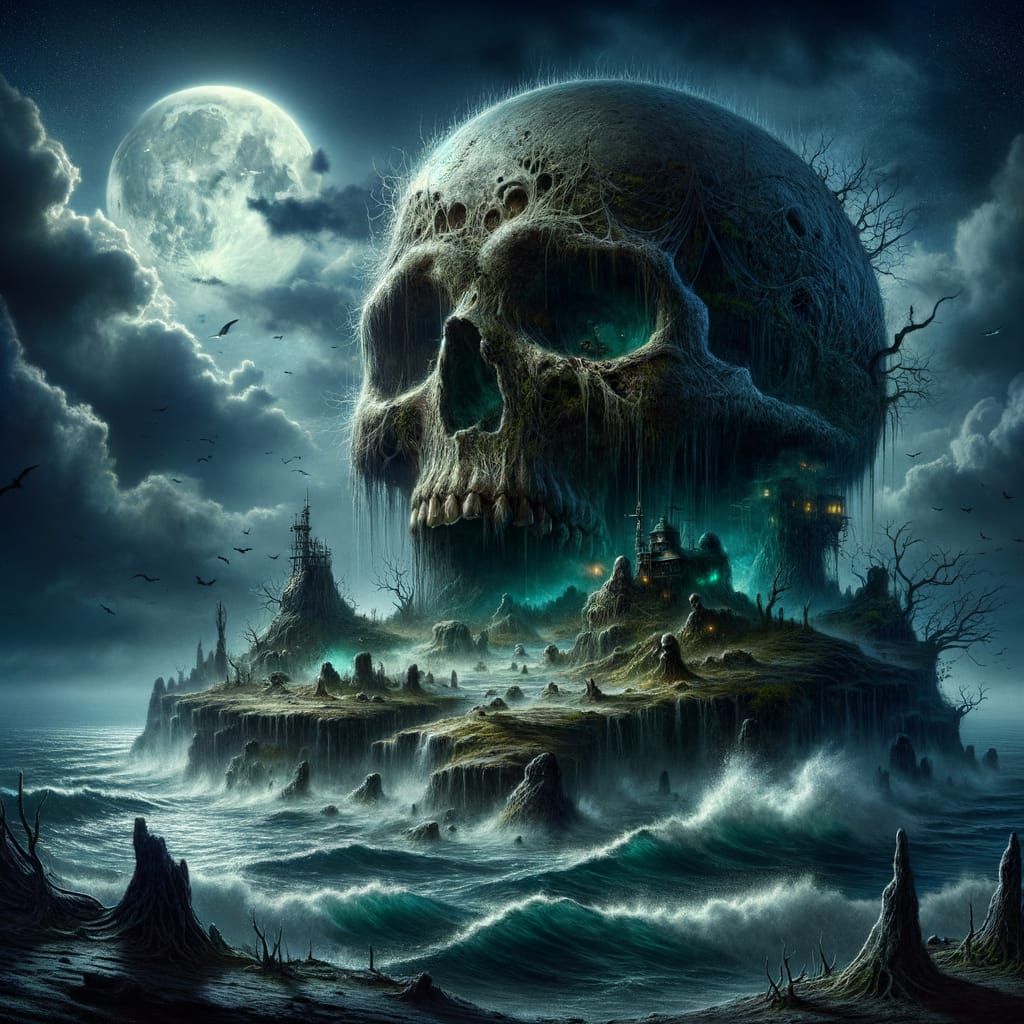 Skull island