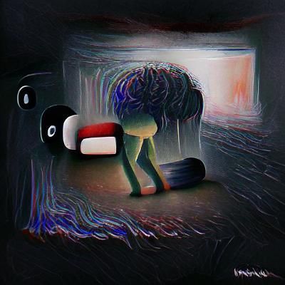 AI Interpretation of Depression