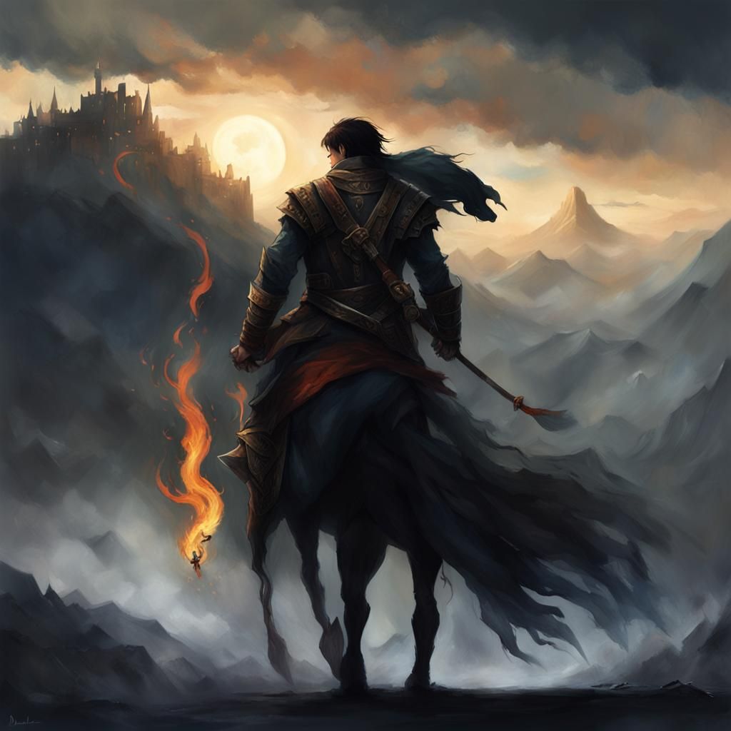 Daco's Bold Dream in a Land of Legends