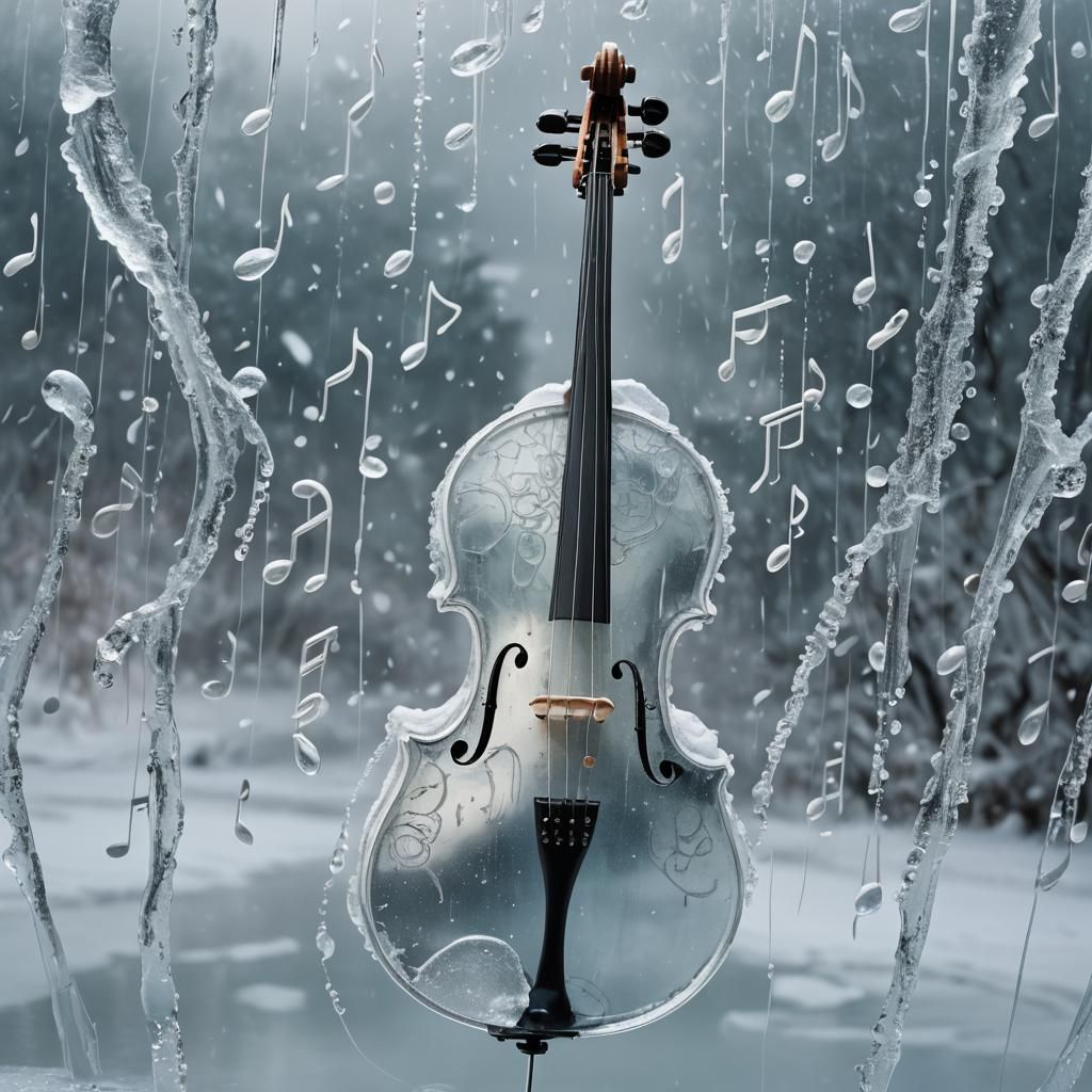 icey cello