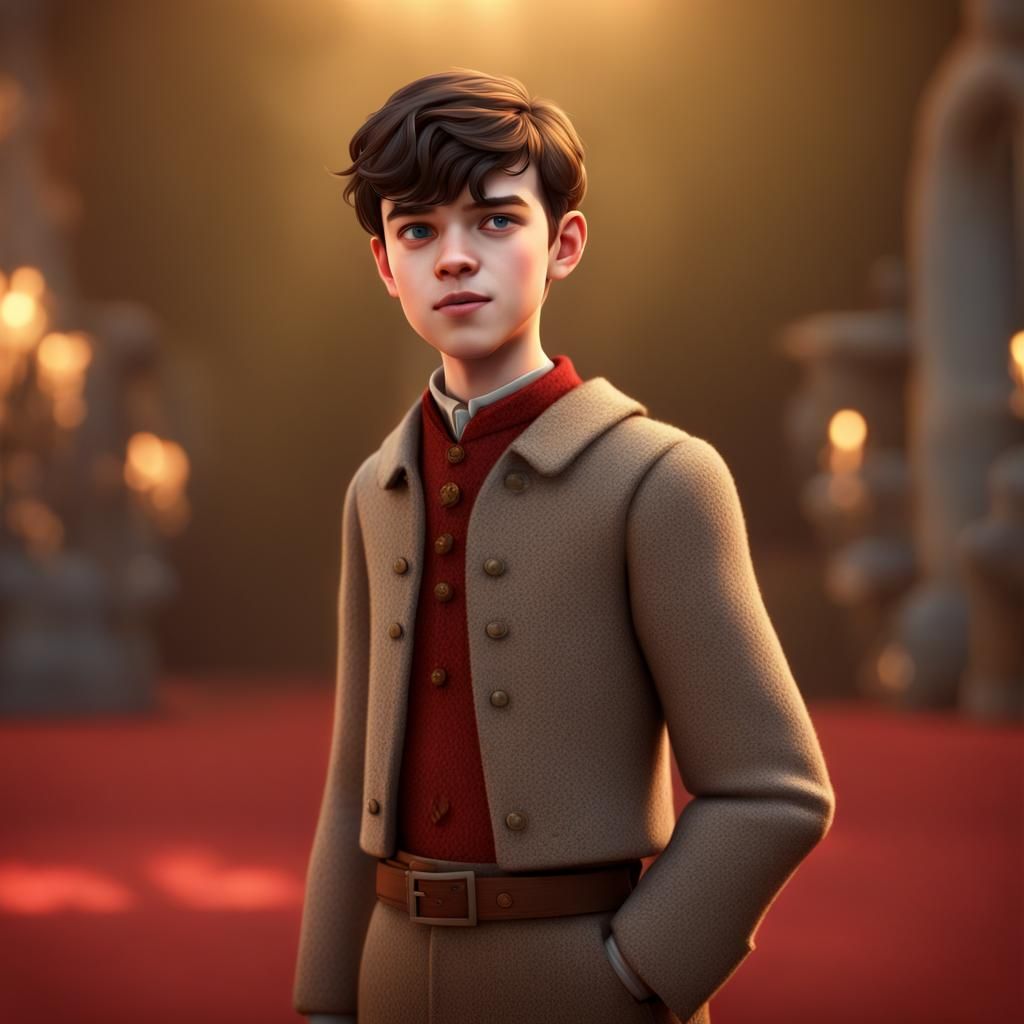 Edmund Pevensie