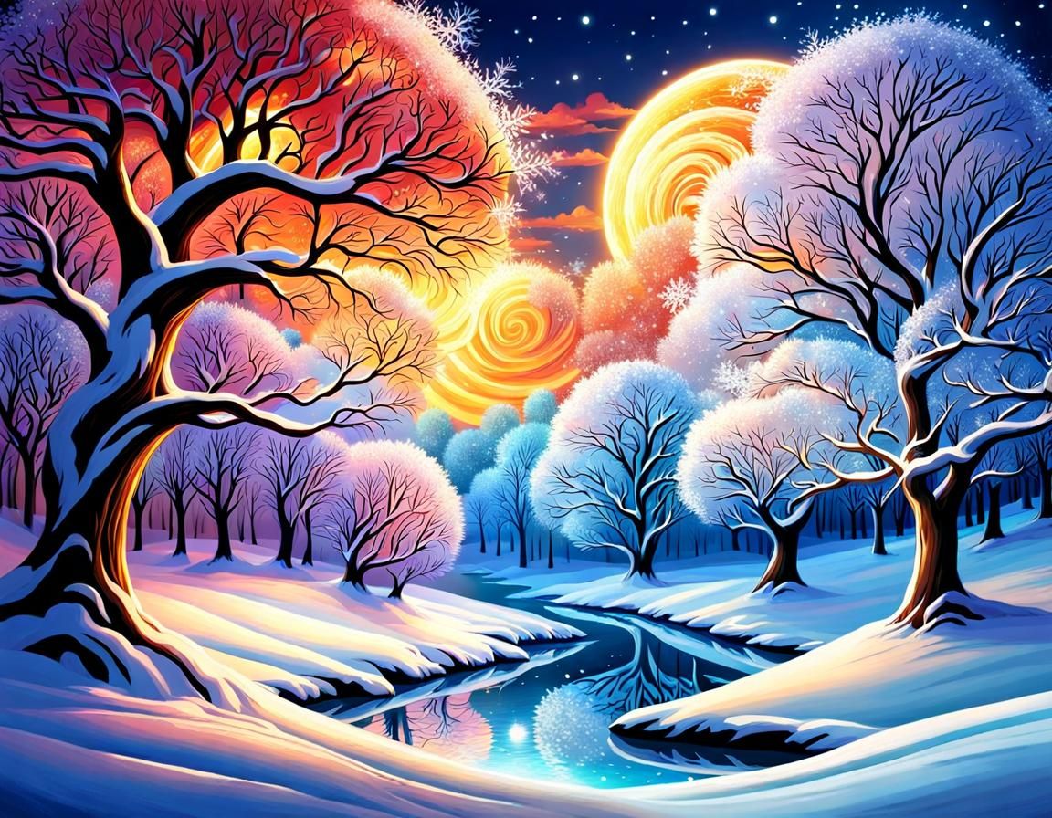 A Winter Dream