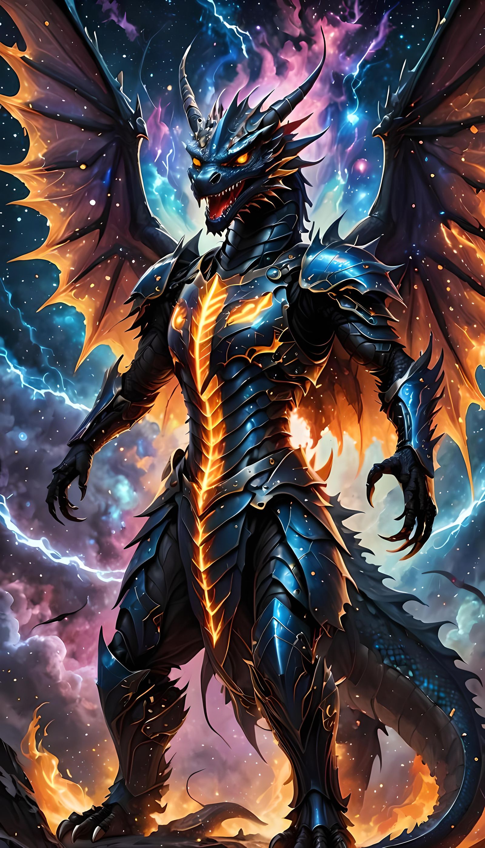 Angry Bird Reincarnated as A Dragonic Warrior