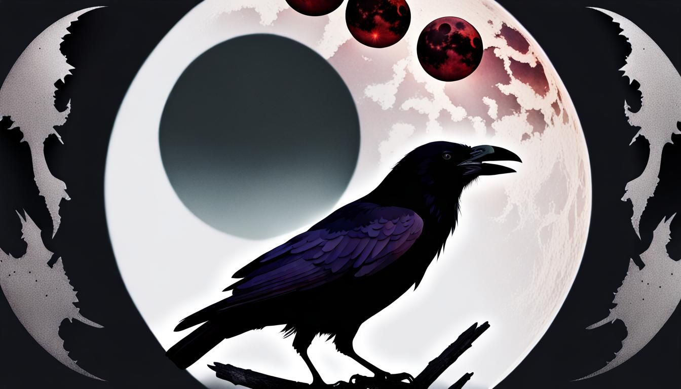 Raven Moon