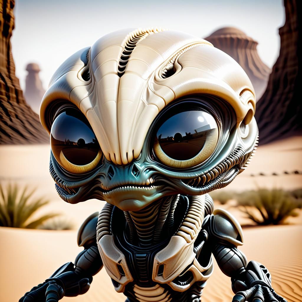 Take me to your leader