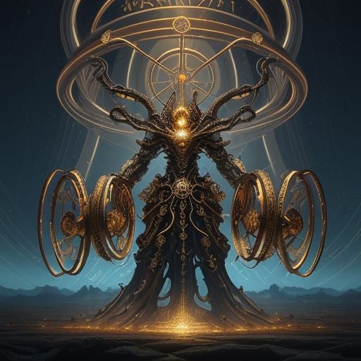 Transformed Farming Robot War Machine