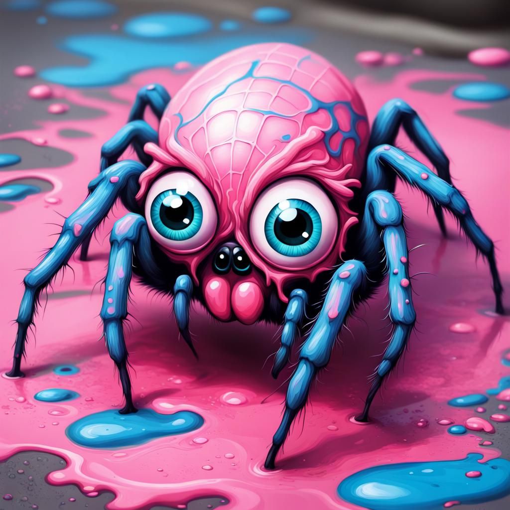 Human Eye Camouflage