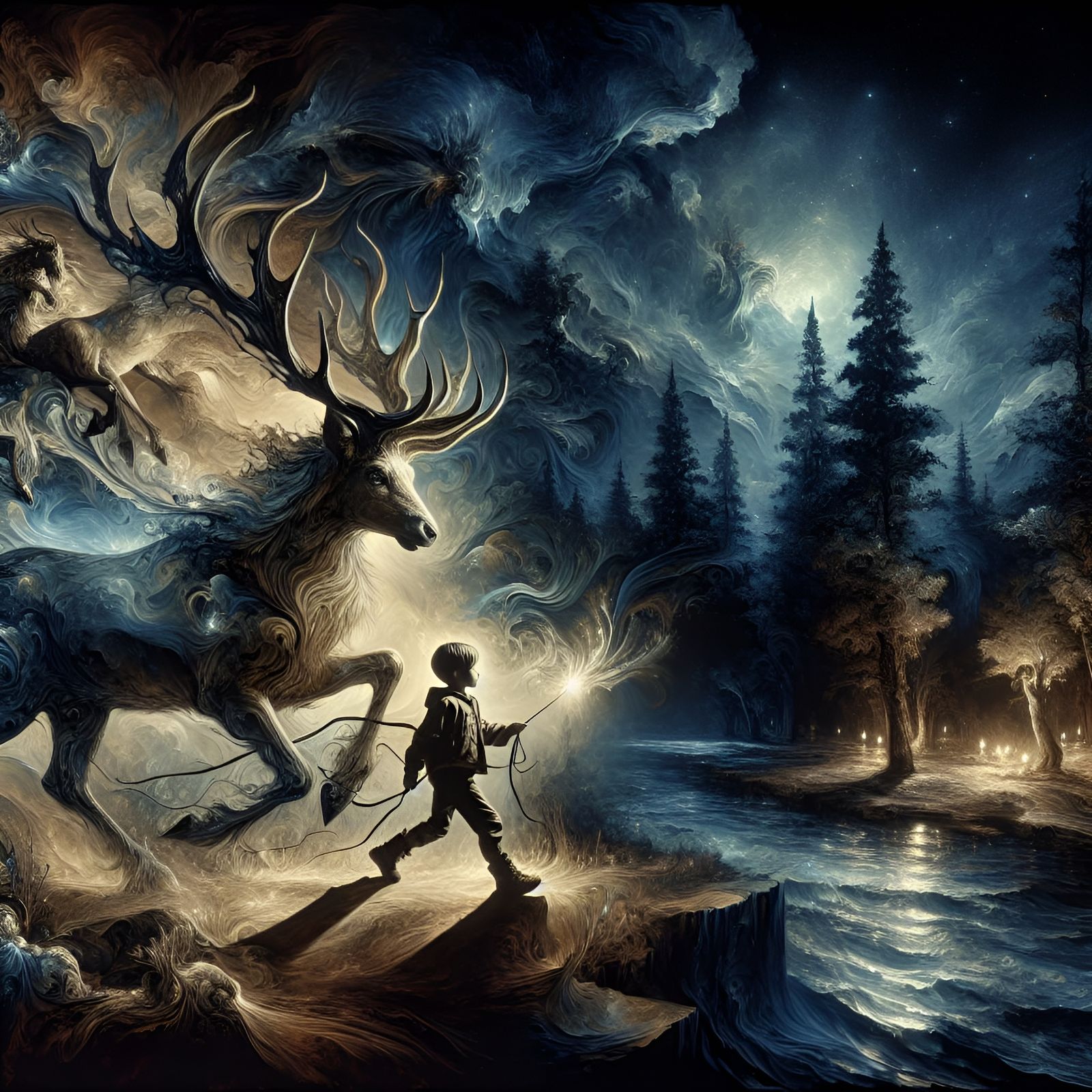 Our world meets yours...