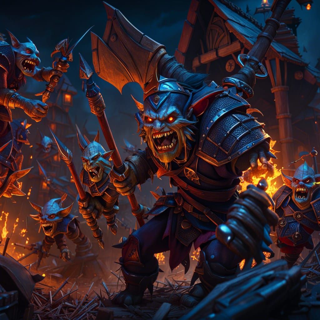Hobgoblin Assault