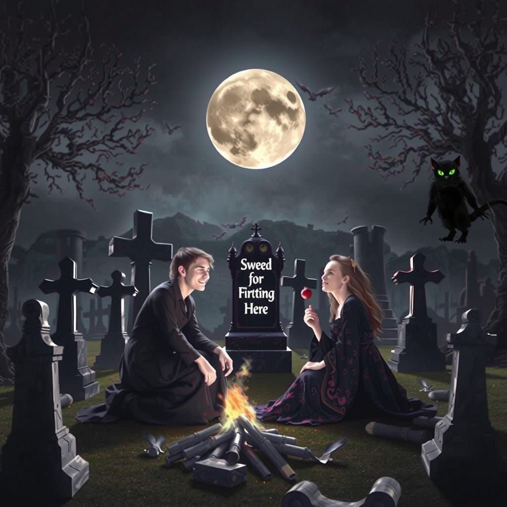 Ethereal Portrait of Sereena in a Golden Summer Afternoon