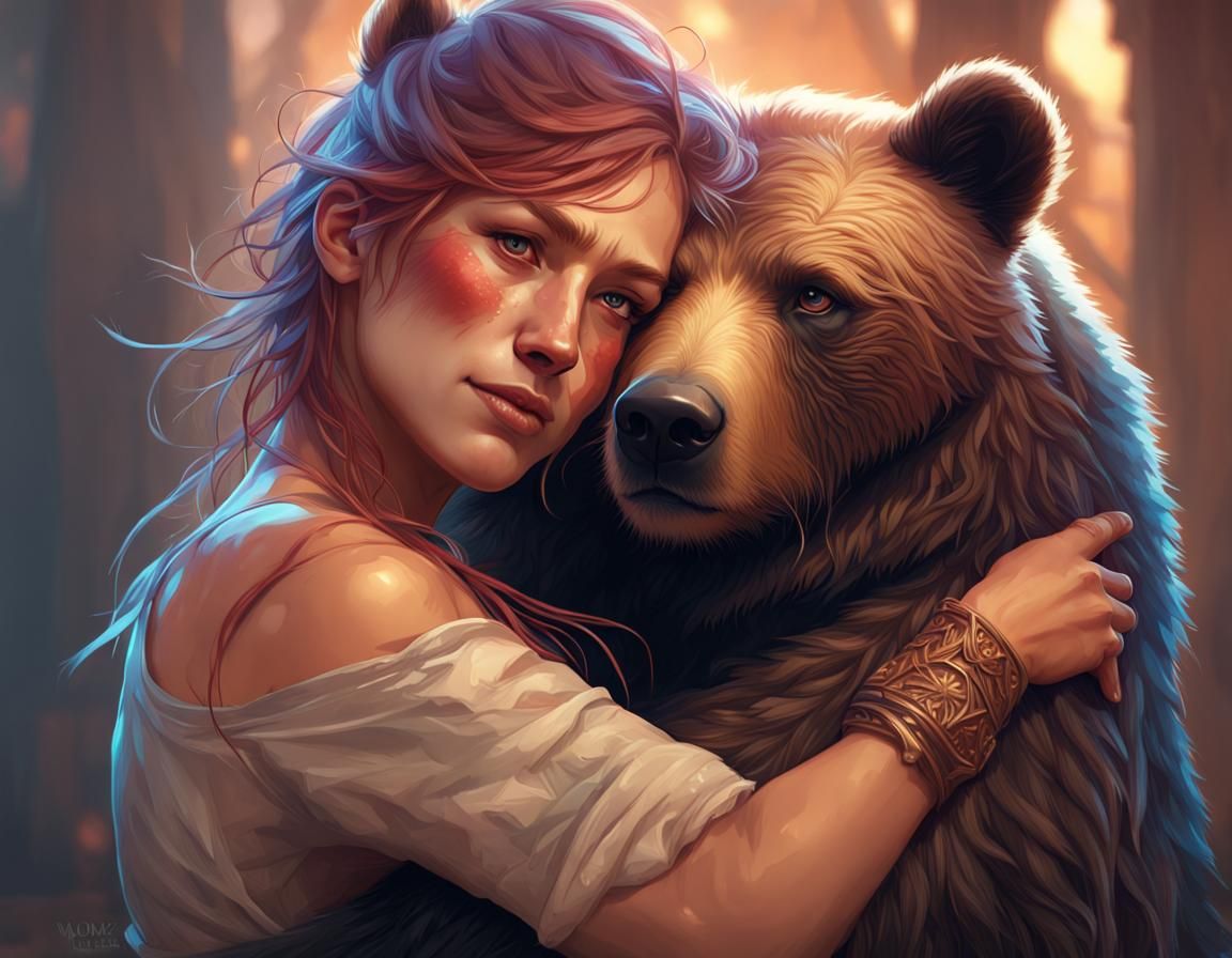 Bear Hugs
