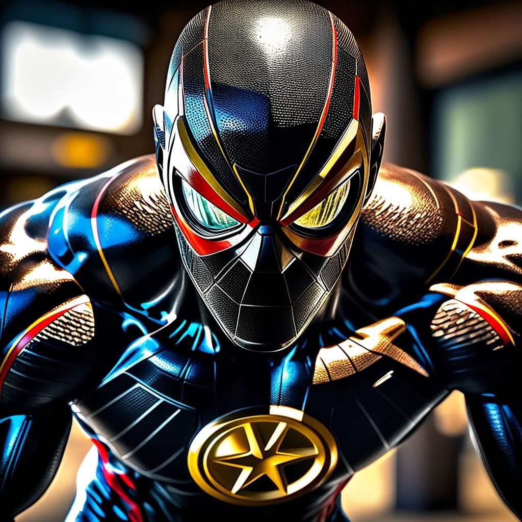 Qual Spode - Dominion Executioner