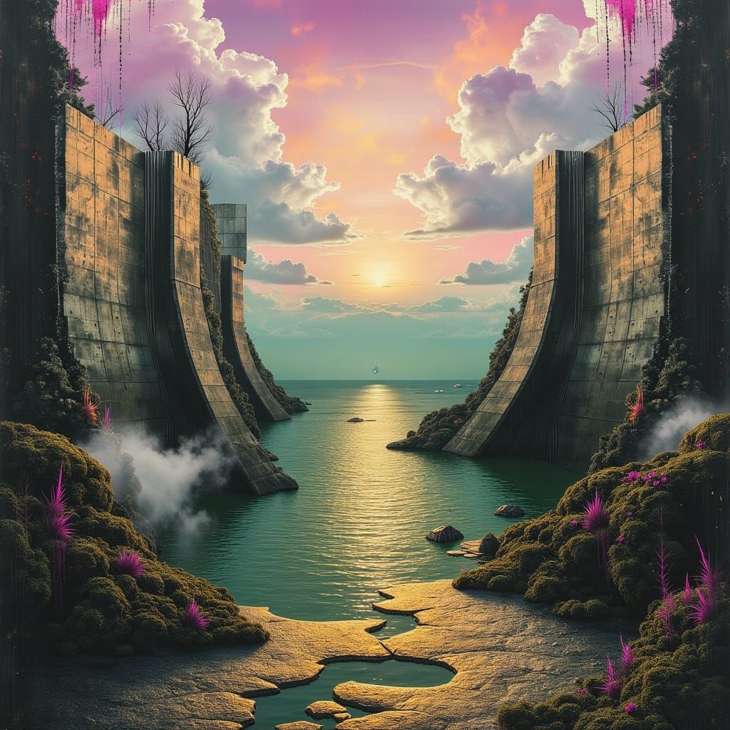 Escape from the planet of….
