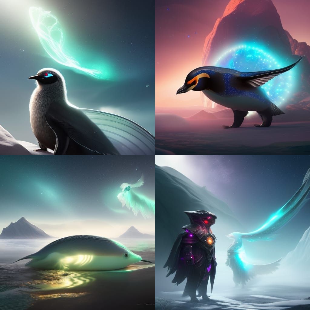 arctic animals