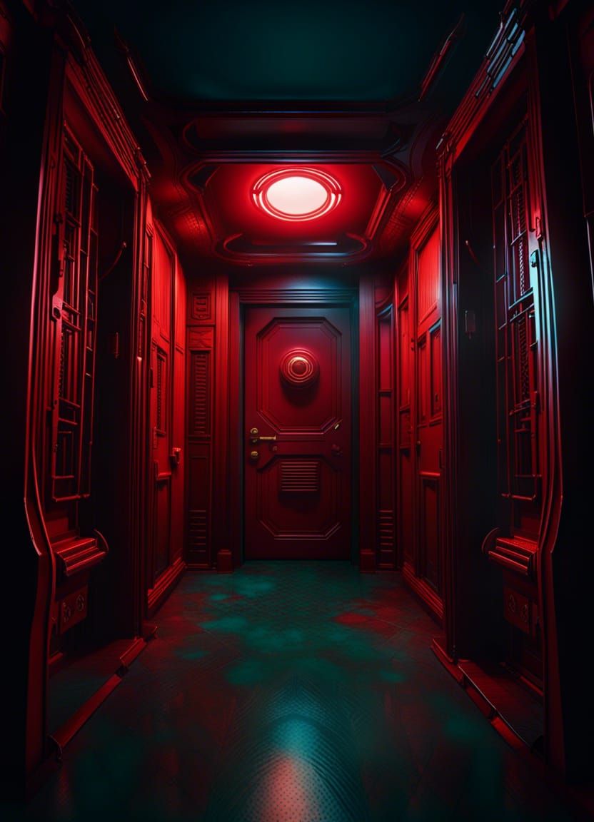 INSIDIOUS THE RED DOOR