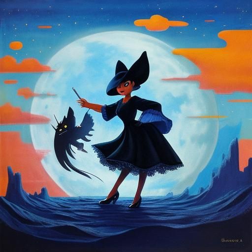 Fantasia AI Image