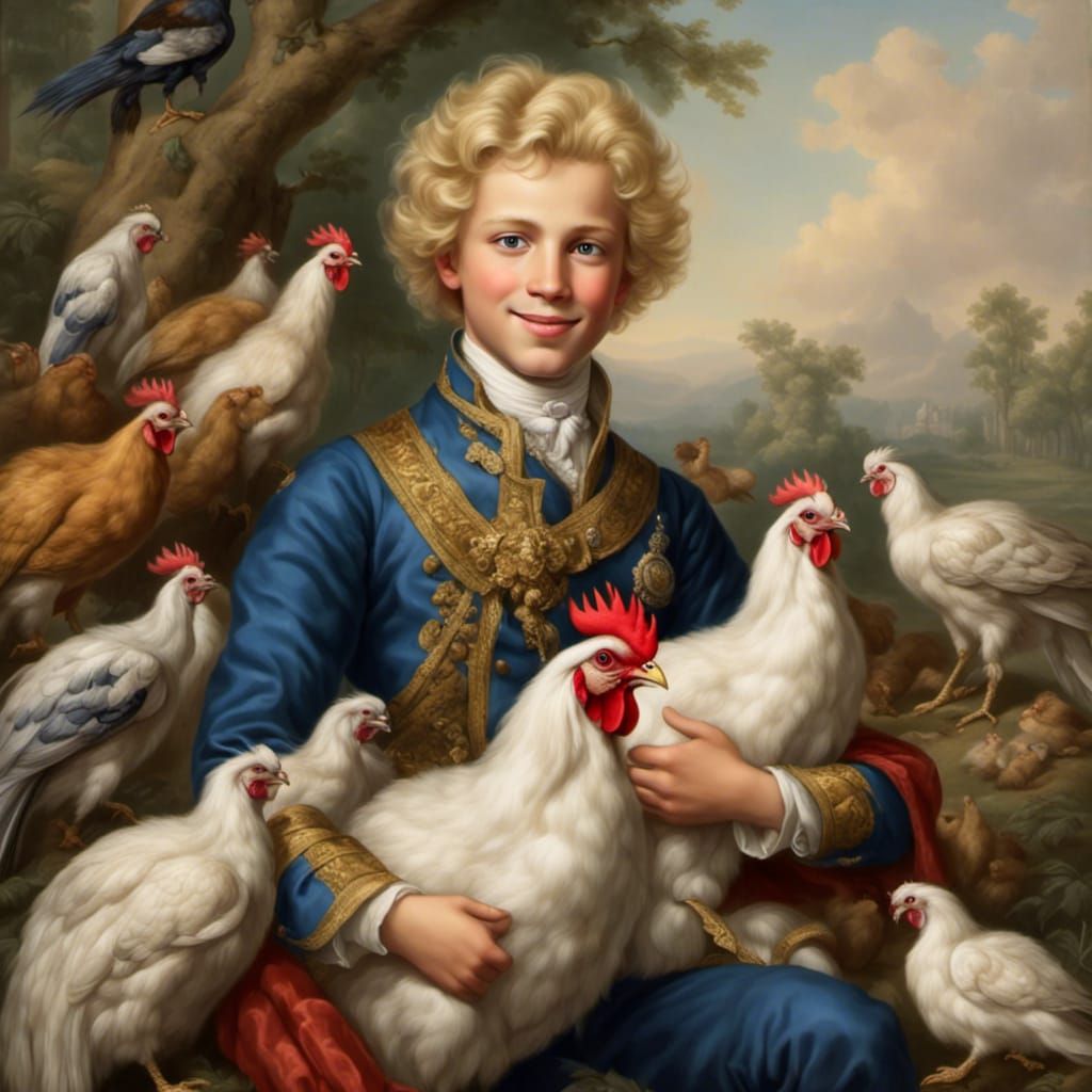 Prince Poultry