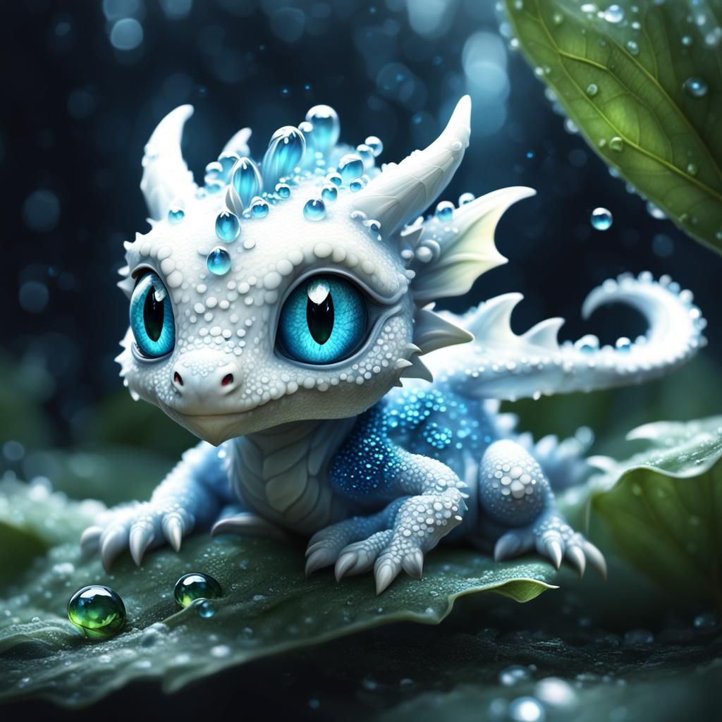The Tiny Dragon