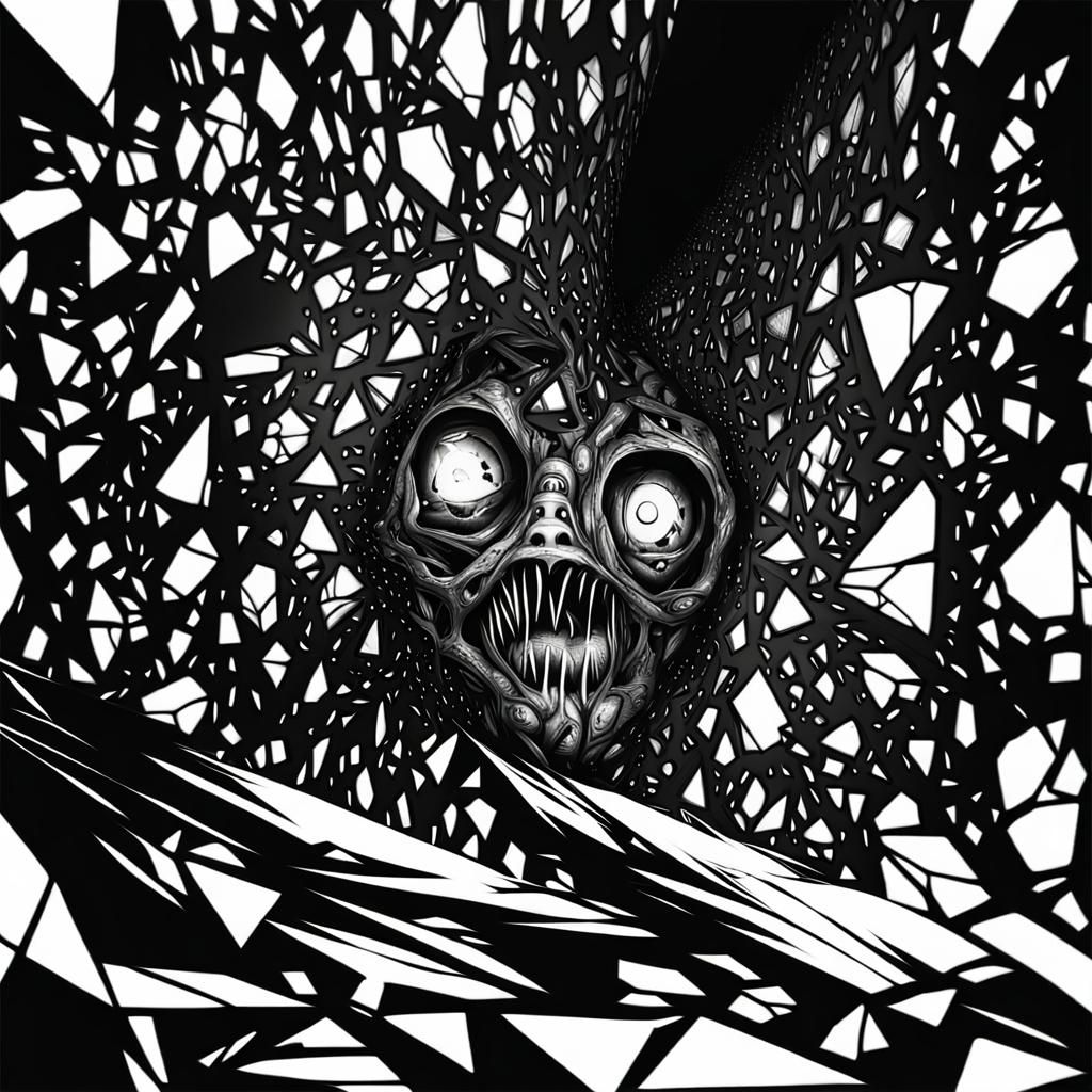 Solipsistic nightmare