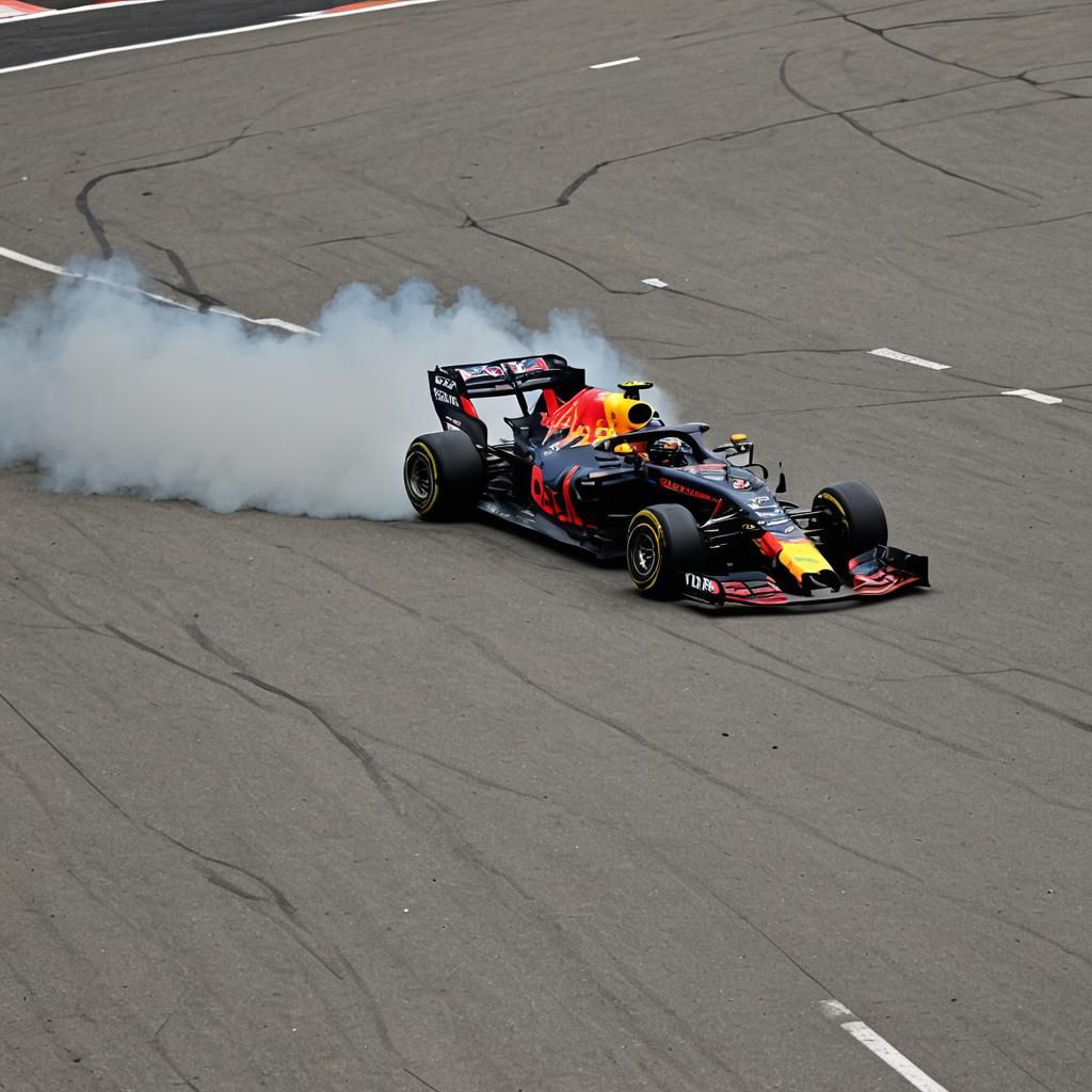 Verstappen Celebrates Mexican F1 Win with Sombrero