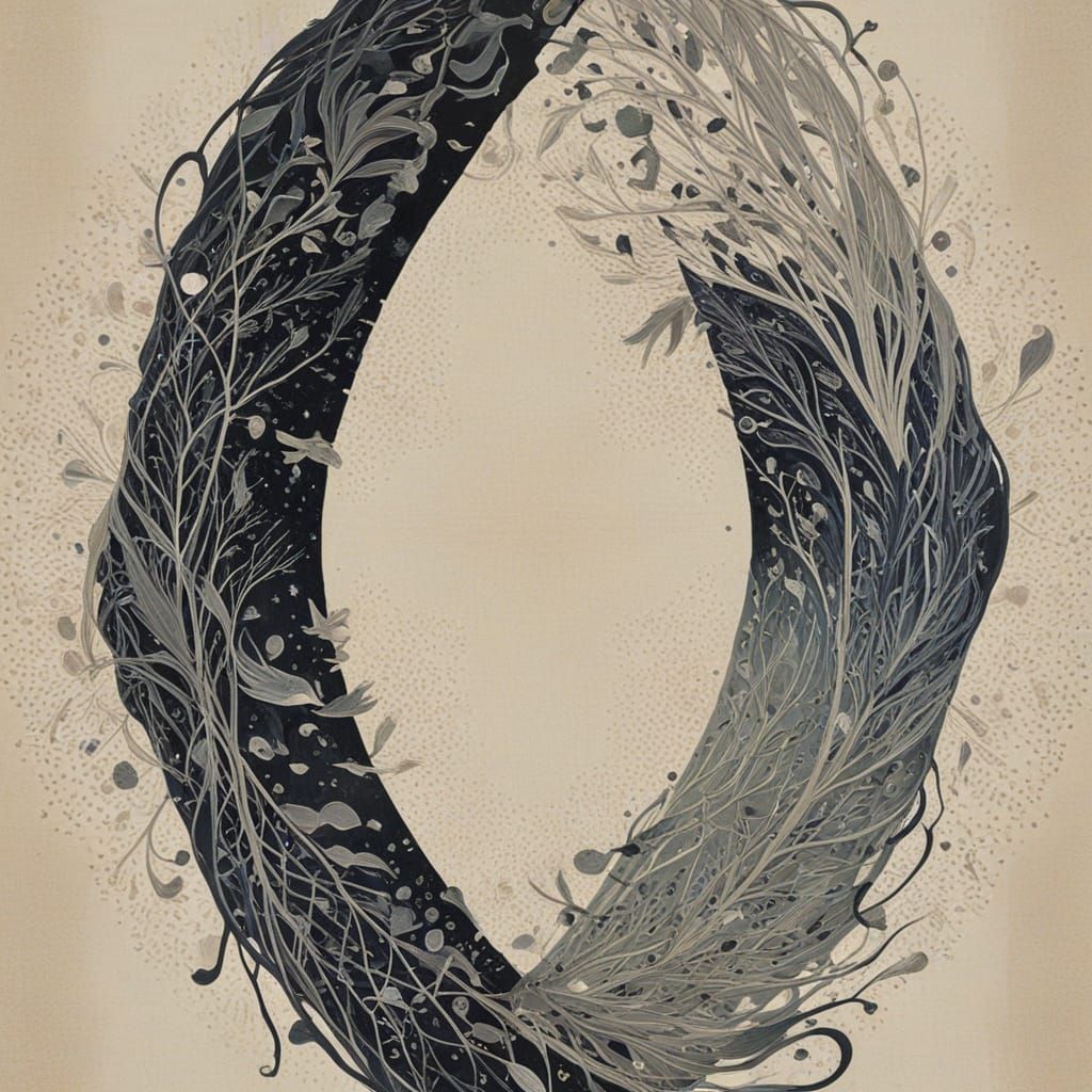 Pisces Zodiac Sign in Swirling Water, Astrology and Horoscop...