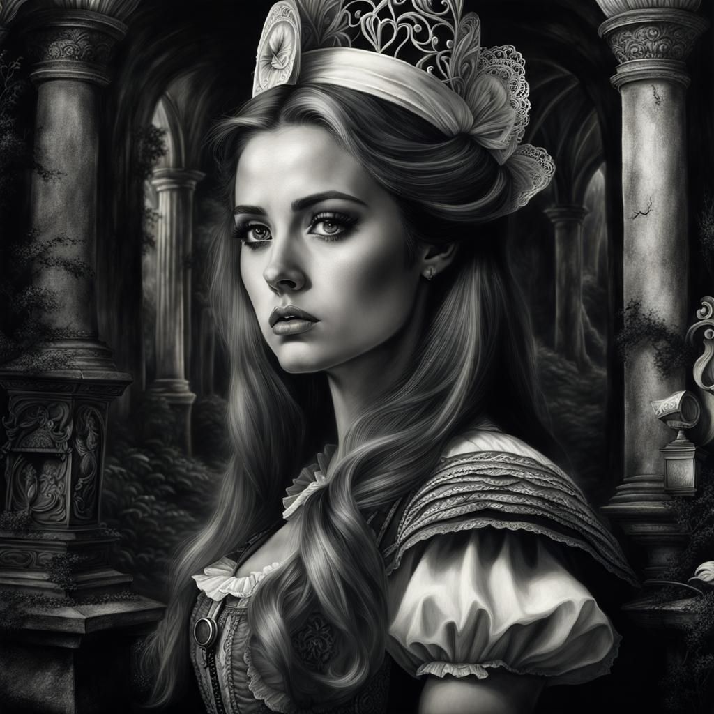 Alice in Wonderland