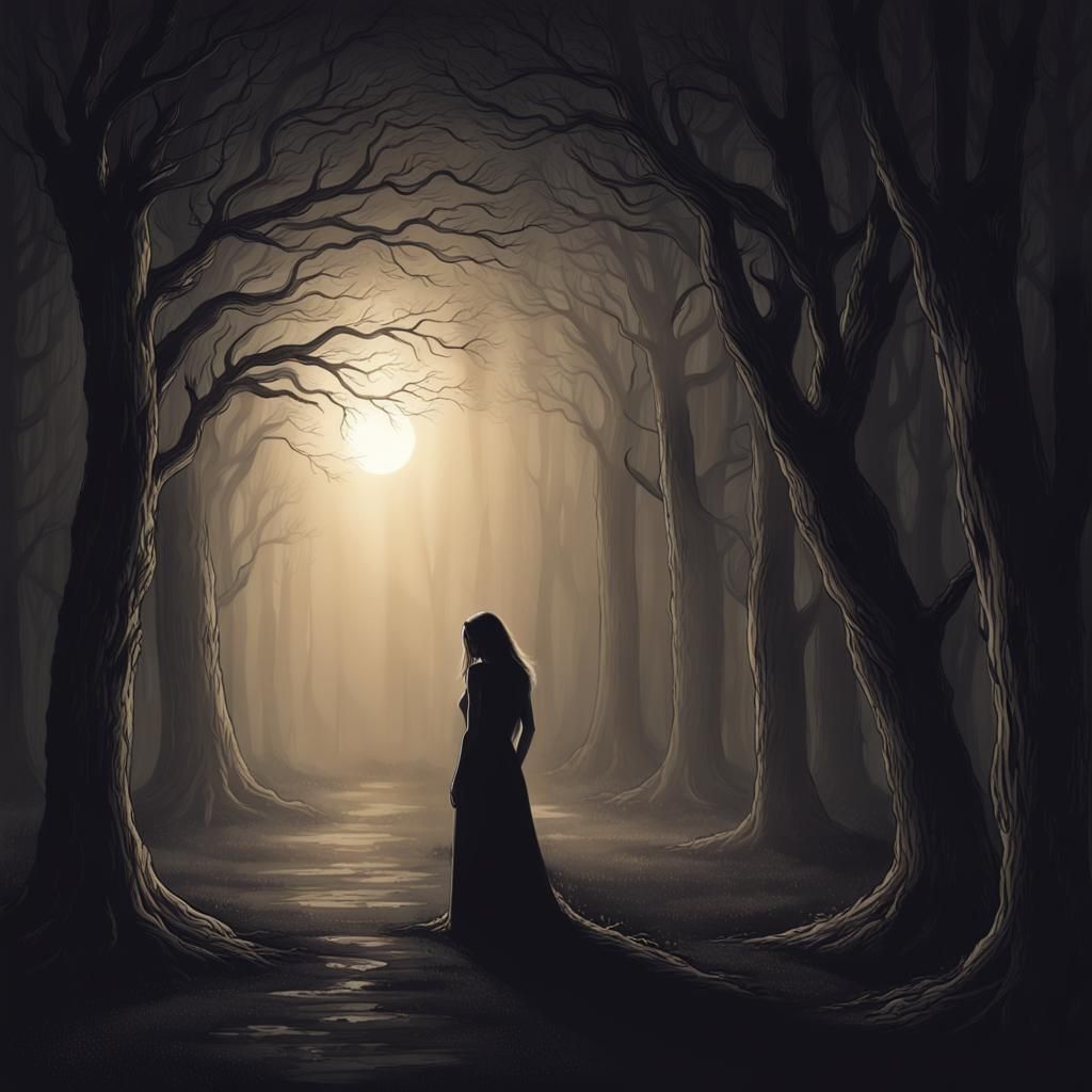 when you're in the shadows of darkness there has to be light , keep the tears rolling down and you'll find the light