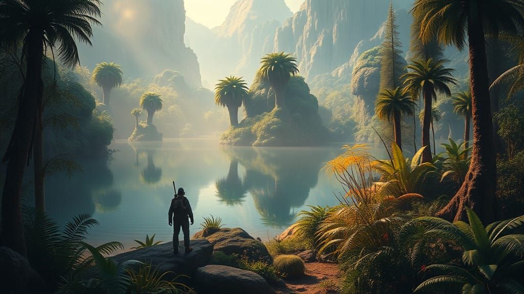 Exploring the Mystical World of Prehistoric Wonders