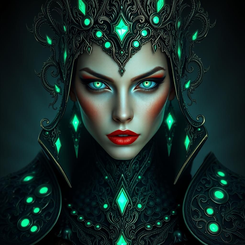 My armor is undefined!