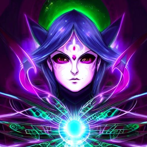 Devious Psychic Femboi Satureya Djinnloved in Psychic Duel