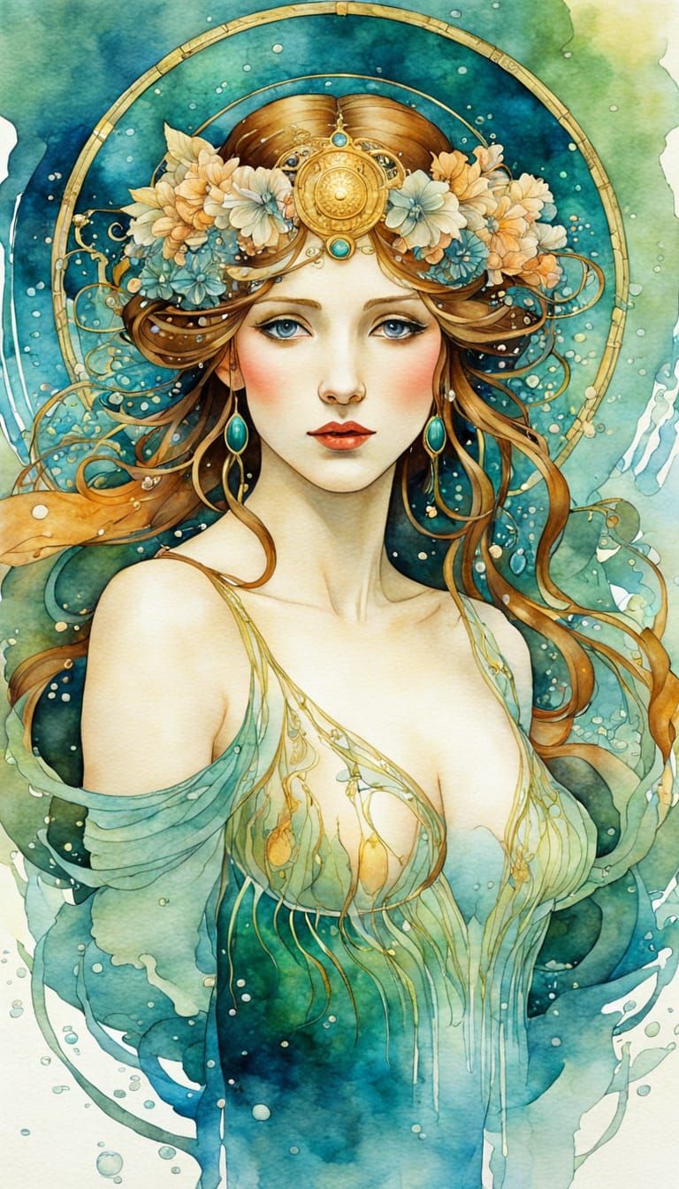 Water Nymph.