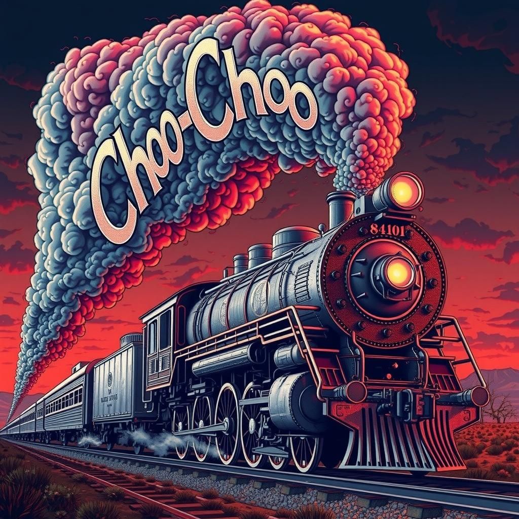 CHOO-CHOO! v2
