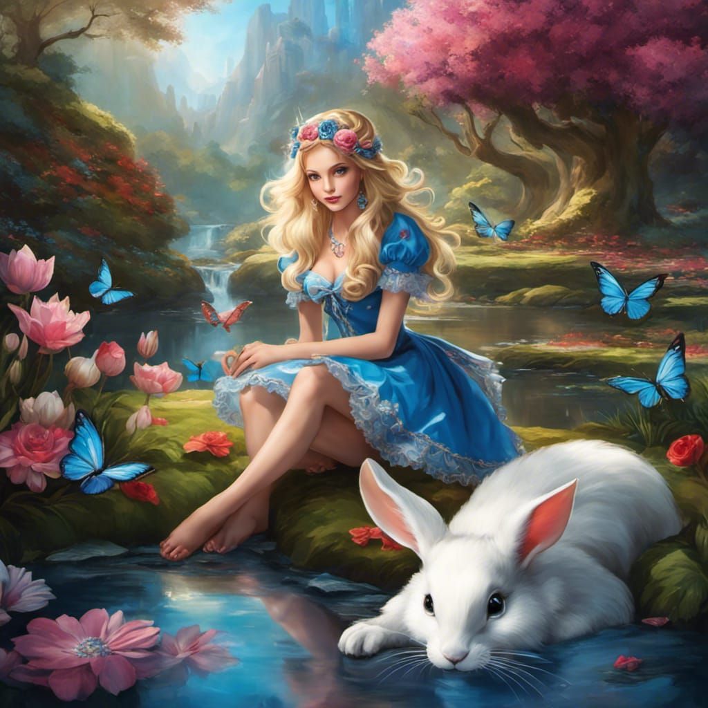 chilling by the lake