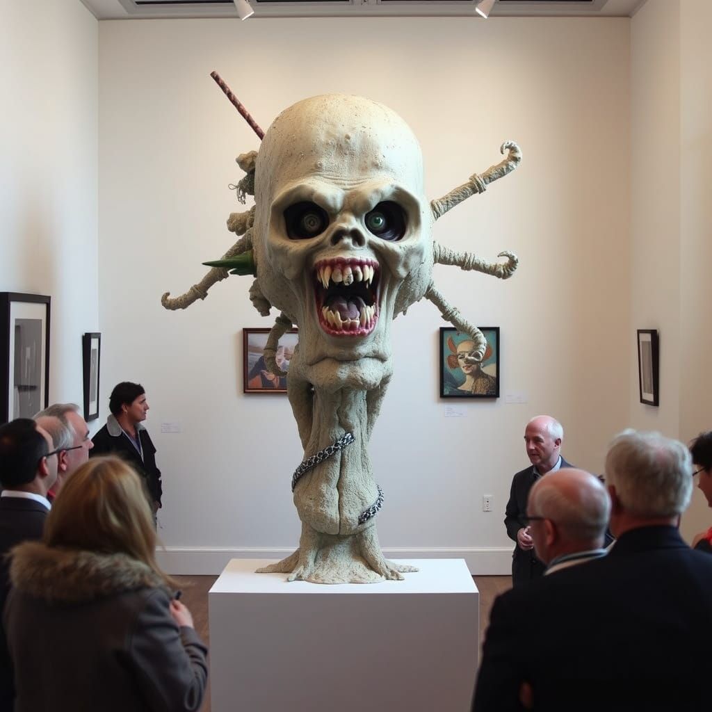 ART GALLERY