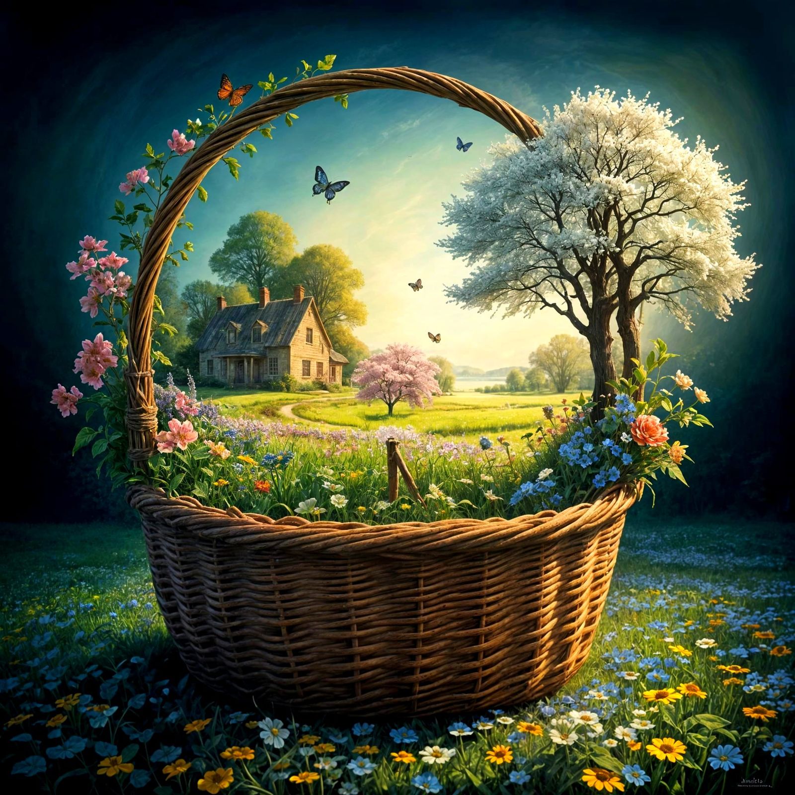 The beauty of Spring