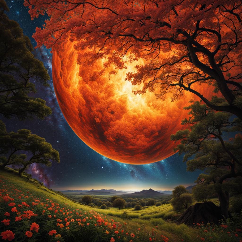 Spectacular Abstract Art Image