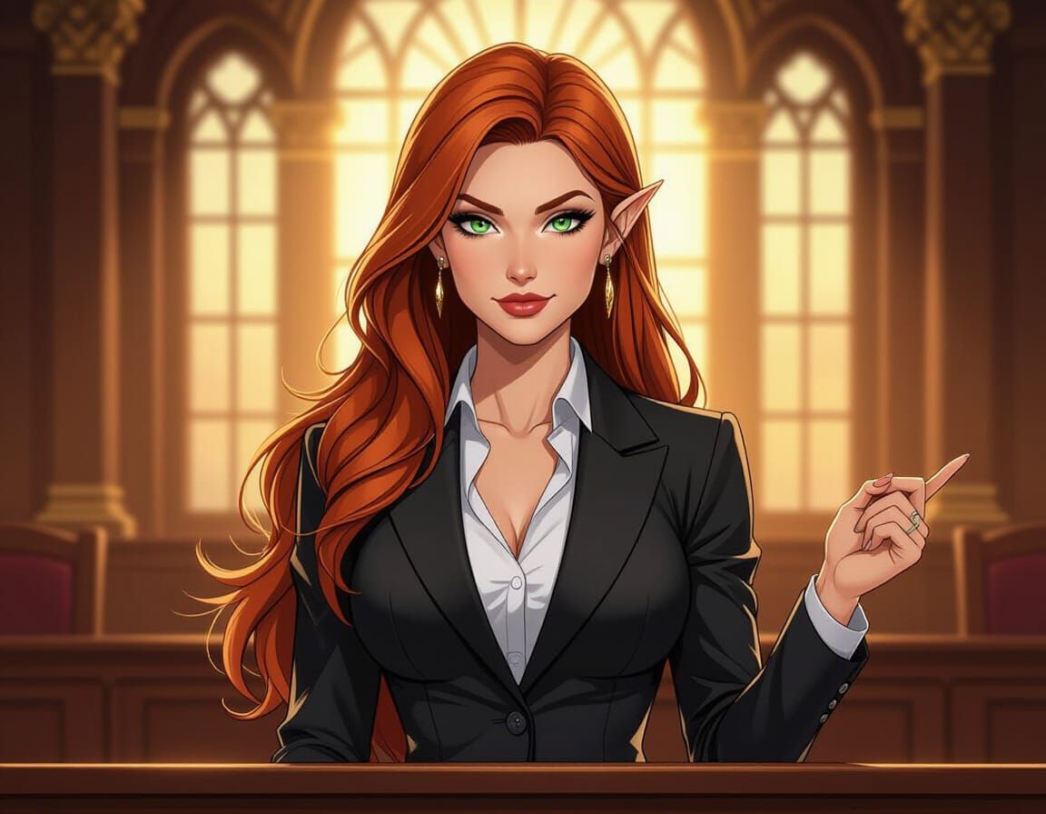 Elf Lawyer Statement in Court