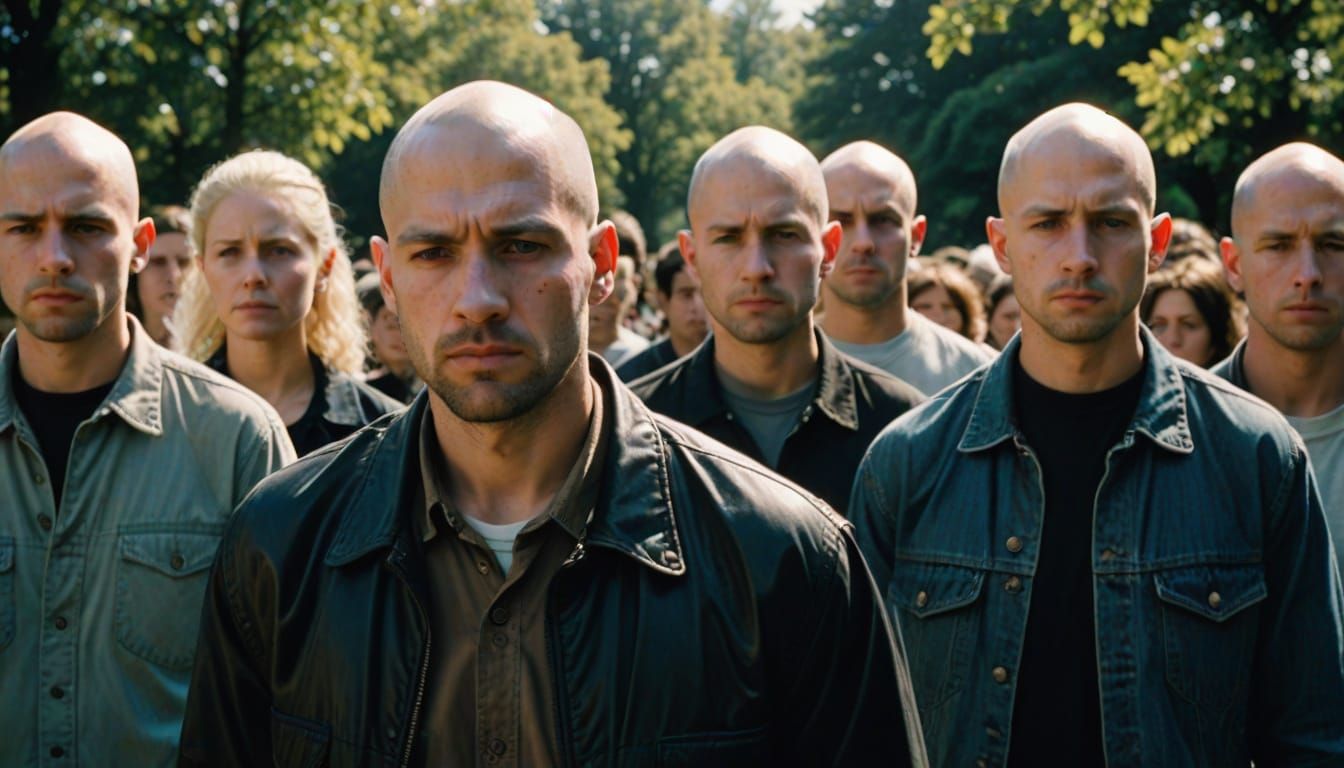 Survivors of Mind Control in the Light of Day