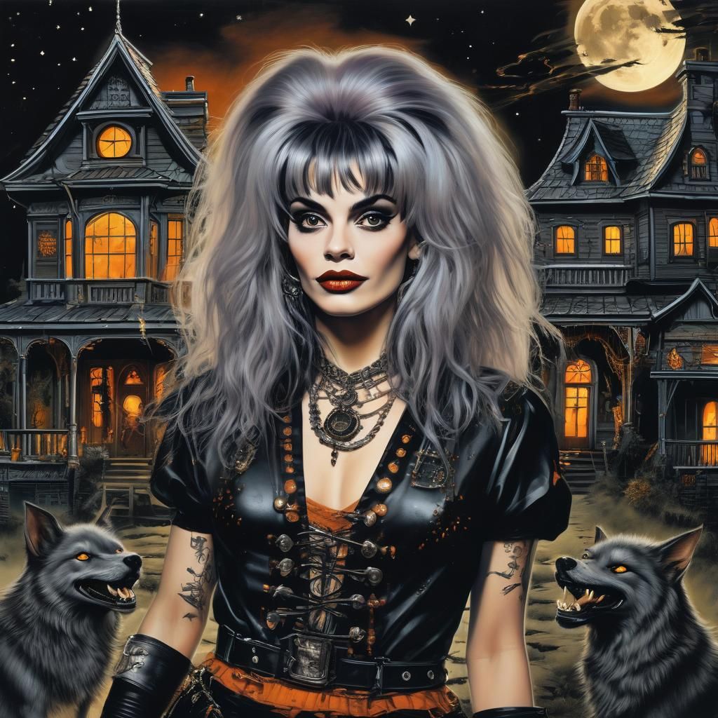 Nina Hagen