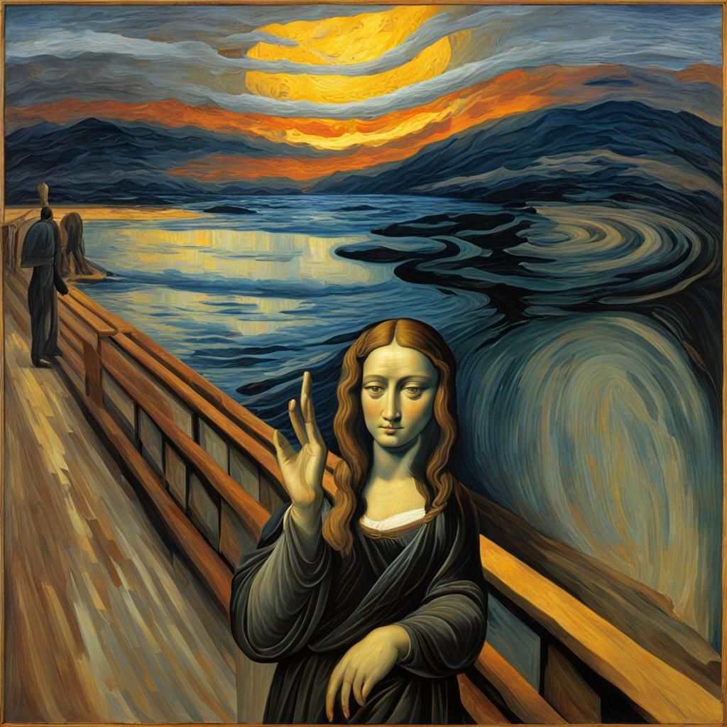 import java.util.Random;

public class FamousPainting {

   ...