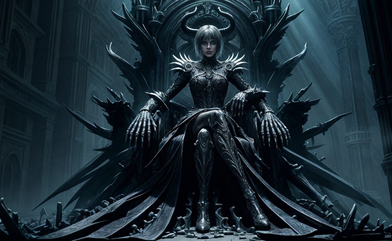Grim Throne