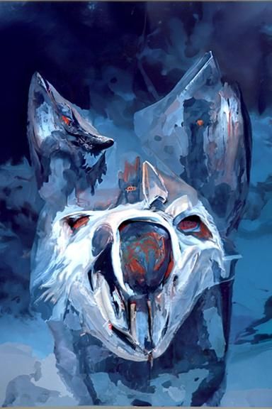 the wolf?