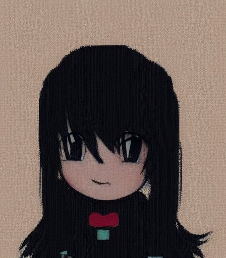 Cute Chibi Character Illustration